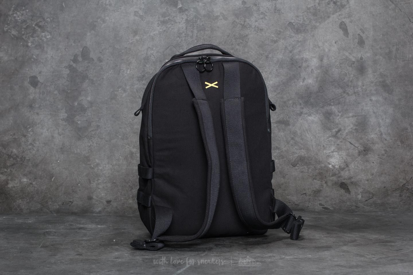 Zaini Puma x XO Backpack Puma Black
