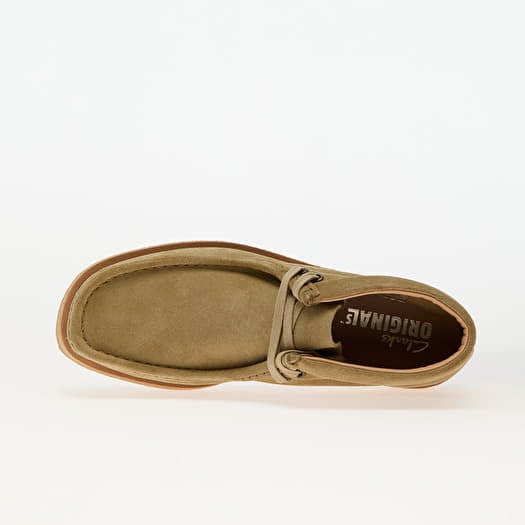 Clarks Originals Wallabee Scout