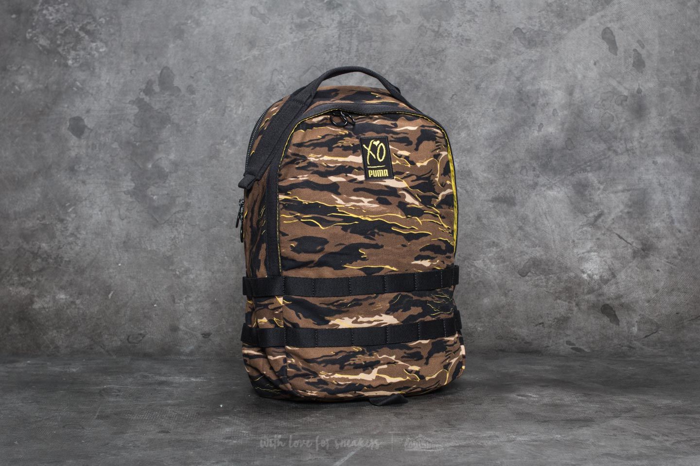 Puma x xo backpack deals