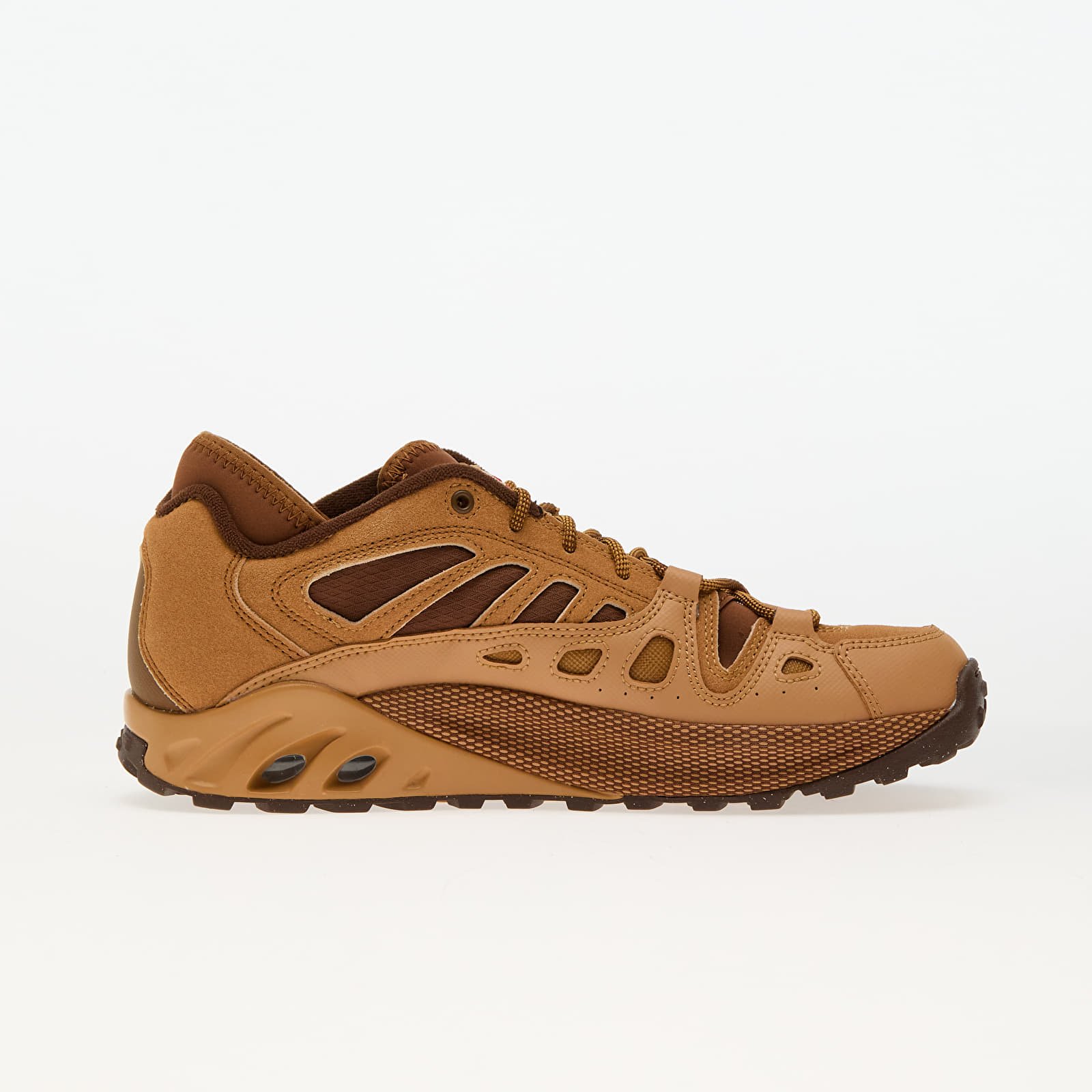 Männer Nike Acg Air Exploraid Flax/ Gym Red-Cacao Wow-Lt British Tan