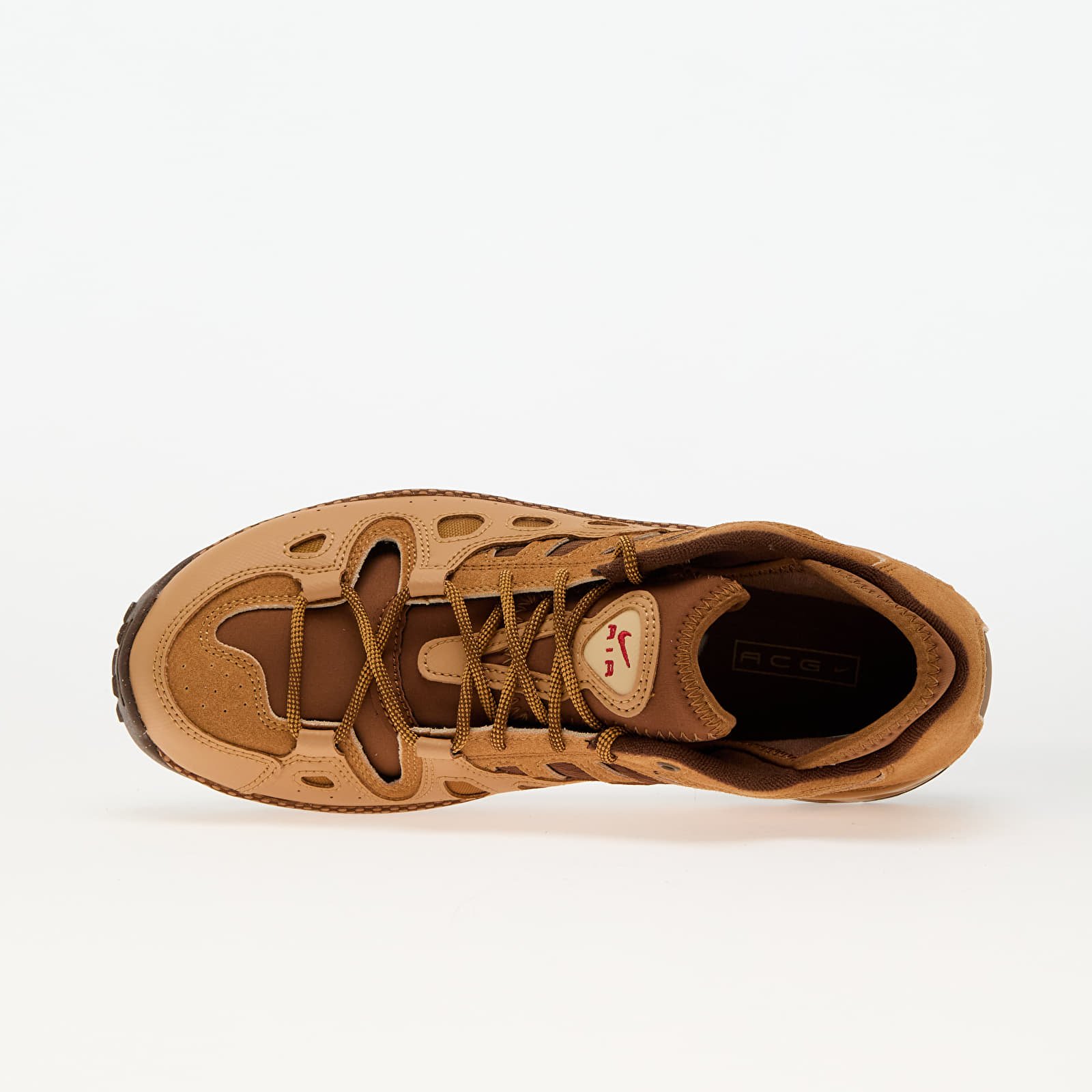 Männer Nike Acg Air Exploraid Flax/ Gym Red-Cacao Wow-Lt British Tan