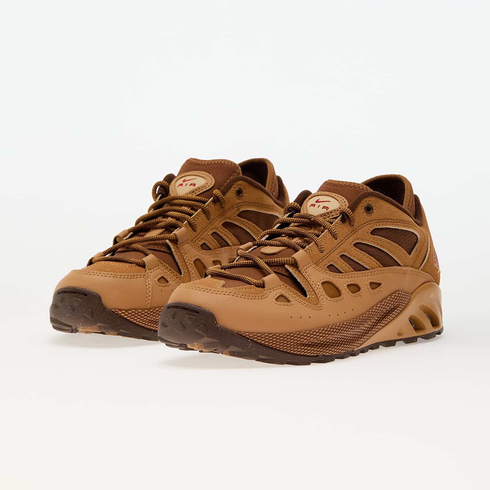 Männer Nike Acg Air Exploraid Flax/ Gym Red-Cacao Wow-Lt British Tan