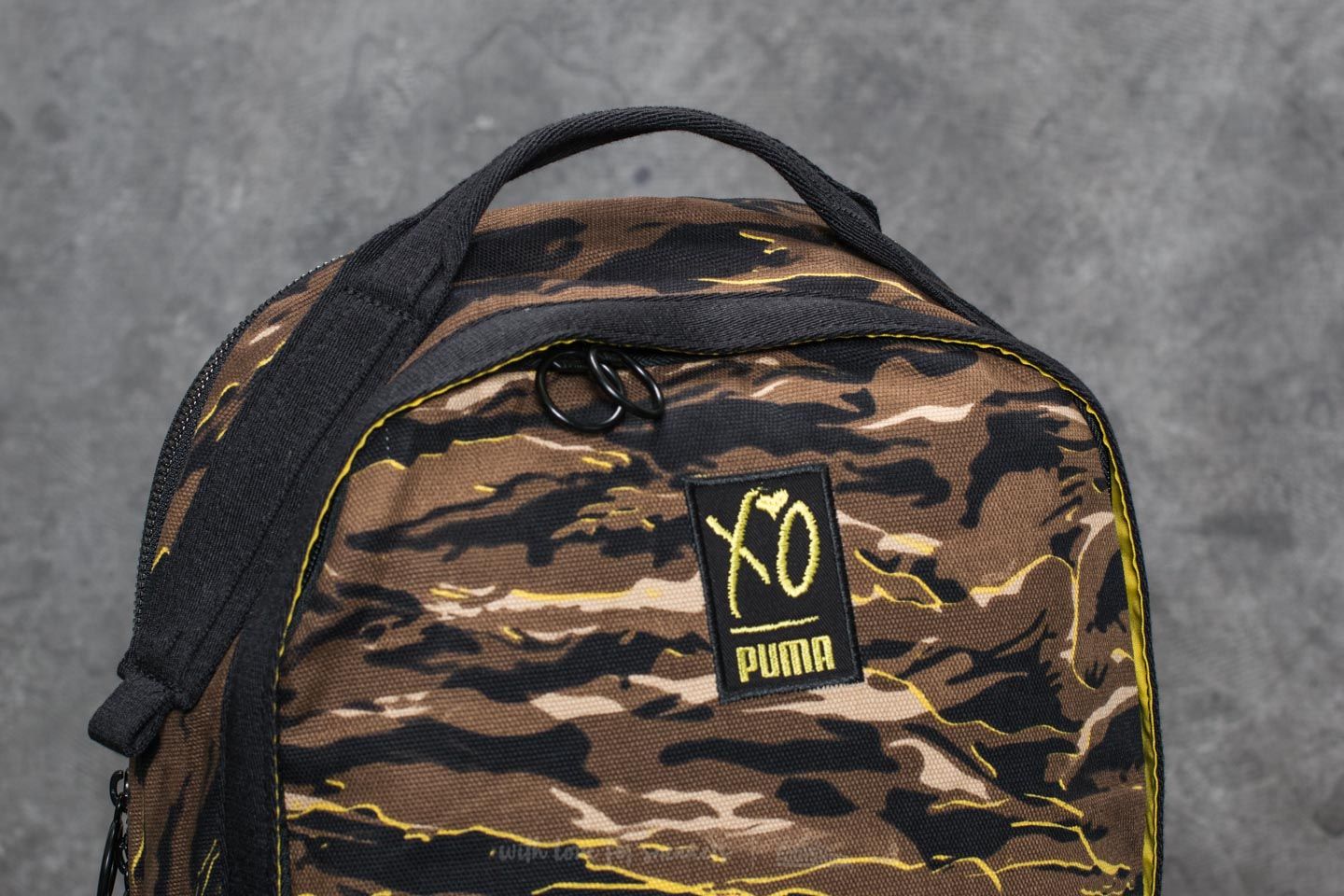 Backpacks Puma x XO Backpack Camo Allover Print Footshop