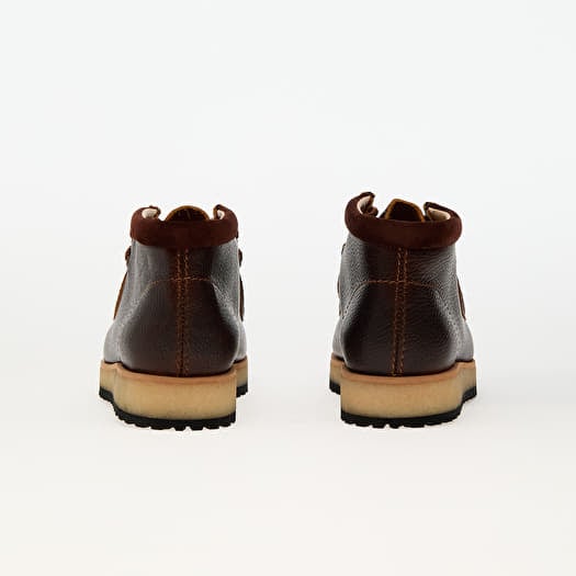 Mens tan wallabees best sale