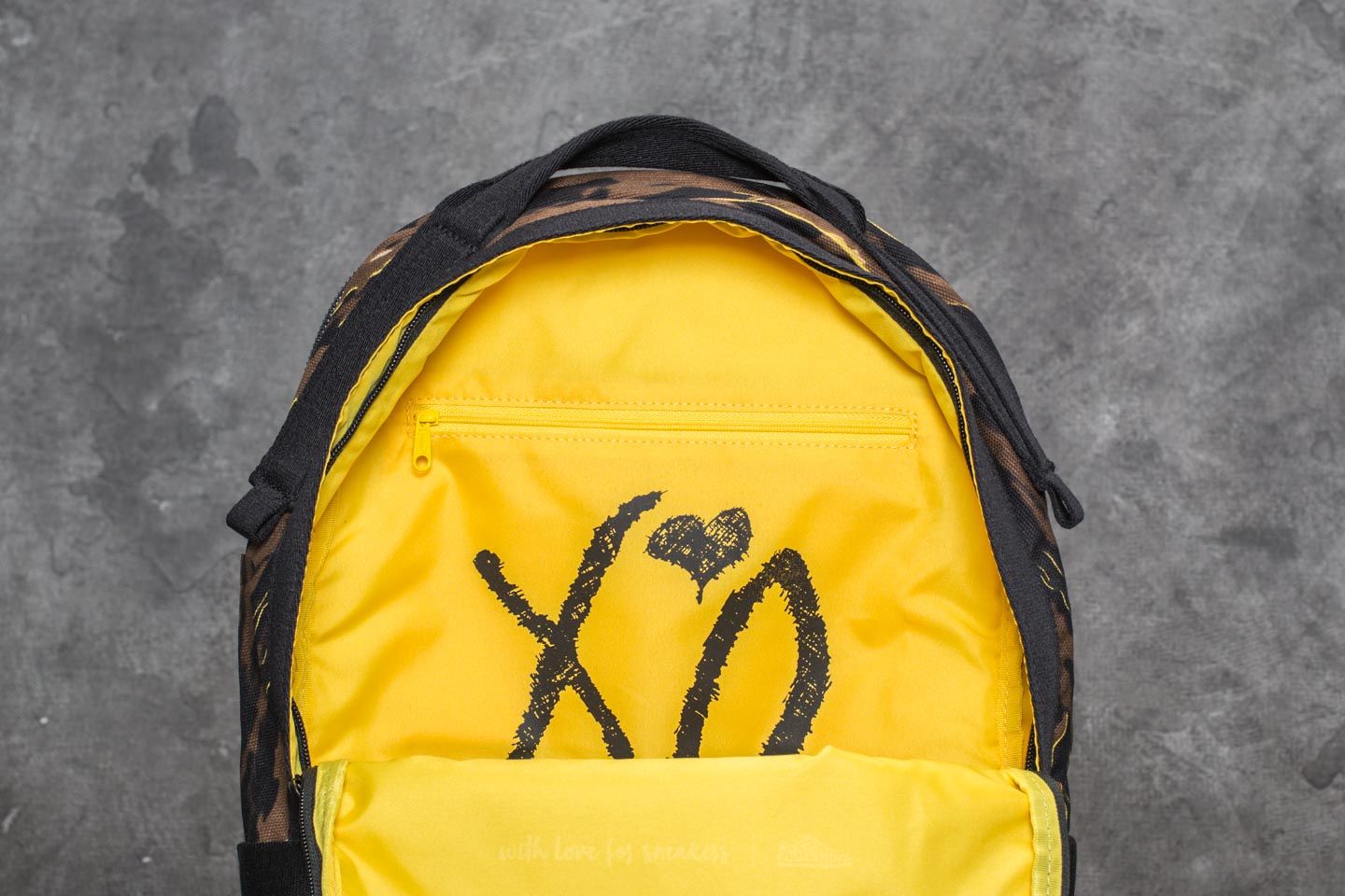 Puma xo backpack top