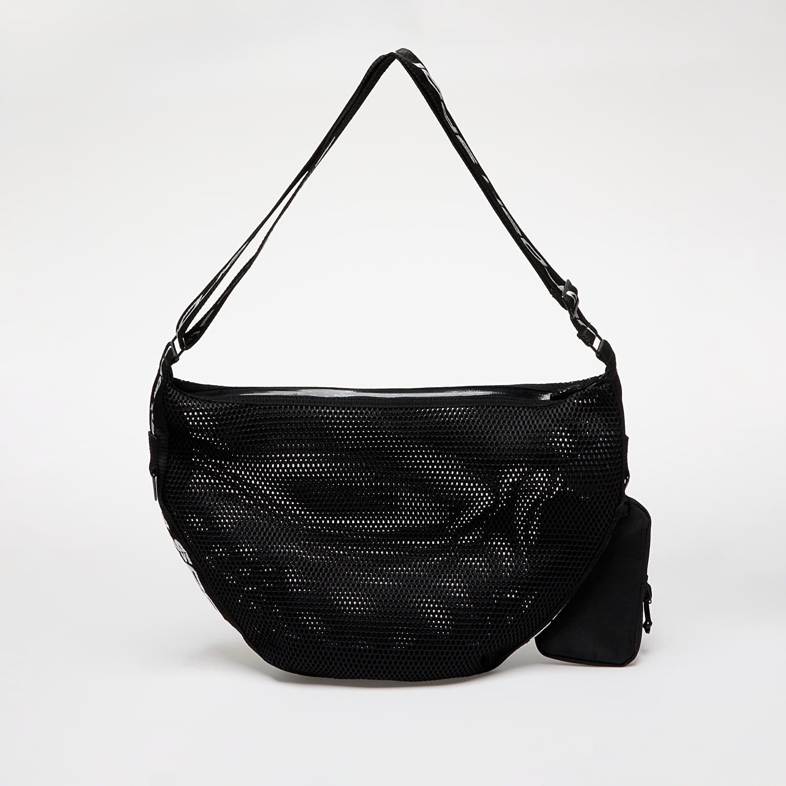 Crossbody-tasker Jordan Sport Ball Carrier Black