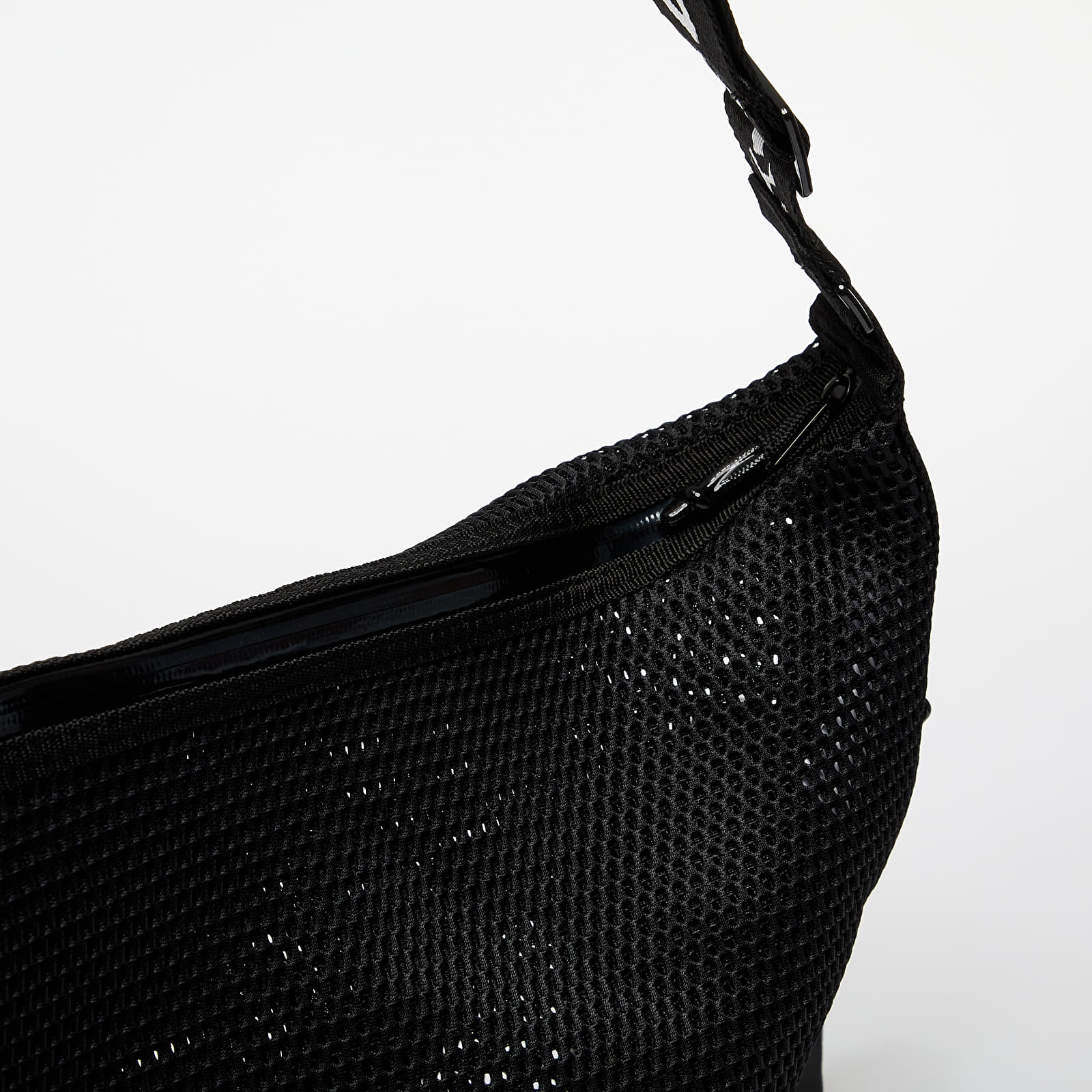 Crossbody-tasker Jordan Sport Ball Carrier Black