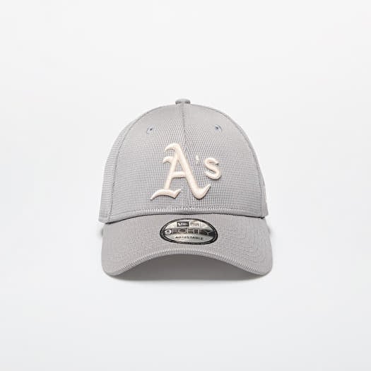 Mütze New Era Oakland Athletic 9Forty Pivot Knit Adjustable Cap Gray
