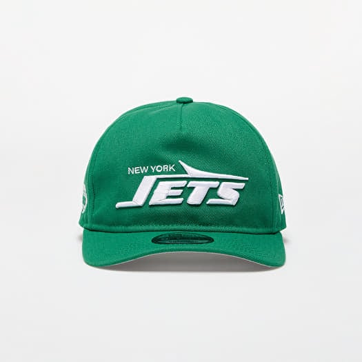 Cap New Era New York Jets NFL Coaches 9FIFTY A-Frame Snapback Cap Botanical Green