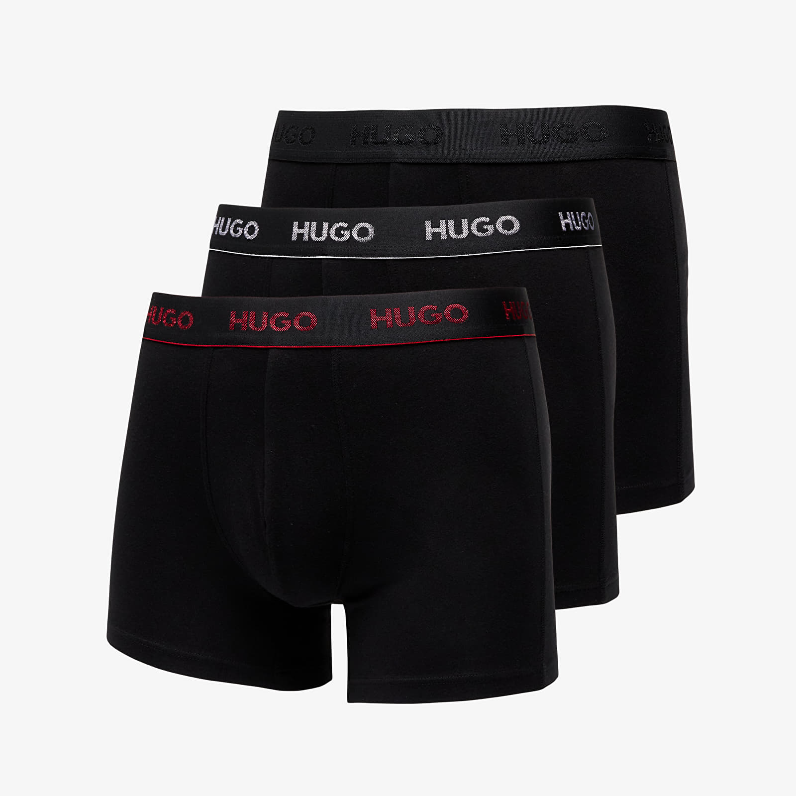Bokserki Hugo Boss Boxer Briefs 3-Pack Multicolor