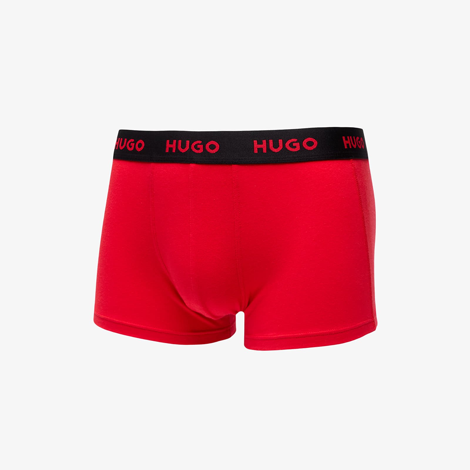 Boksarice  Hugo Boss Trunk 3-Pack Design Multicolor