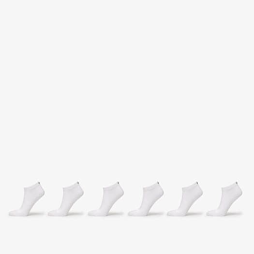 Hugo Boss As Uni Sock 6-Pack White