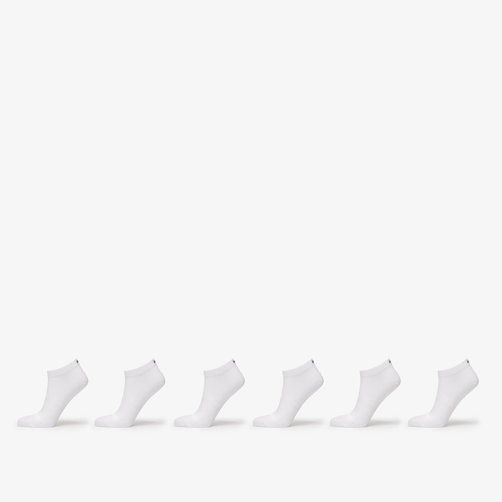 Socken Hugo Boss As Uni Sock 6-Pack White