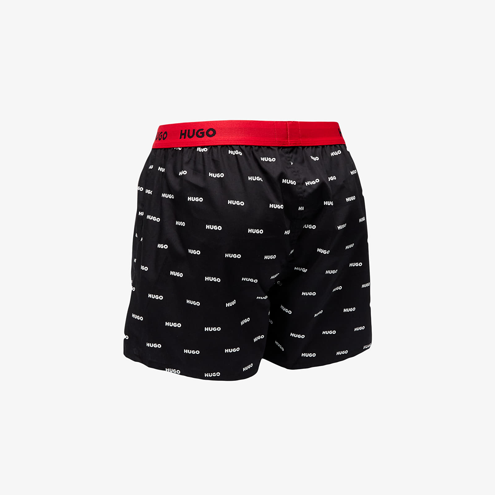 Trunchiuri Hugo Boss Woven Boxer 3-Pack Multicolor