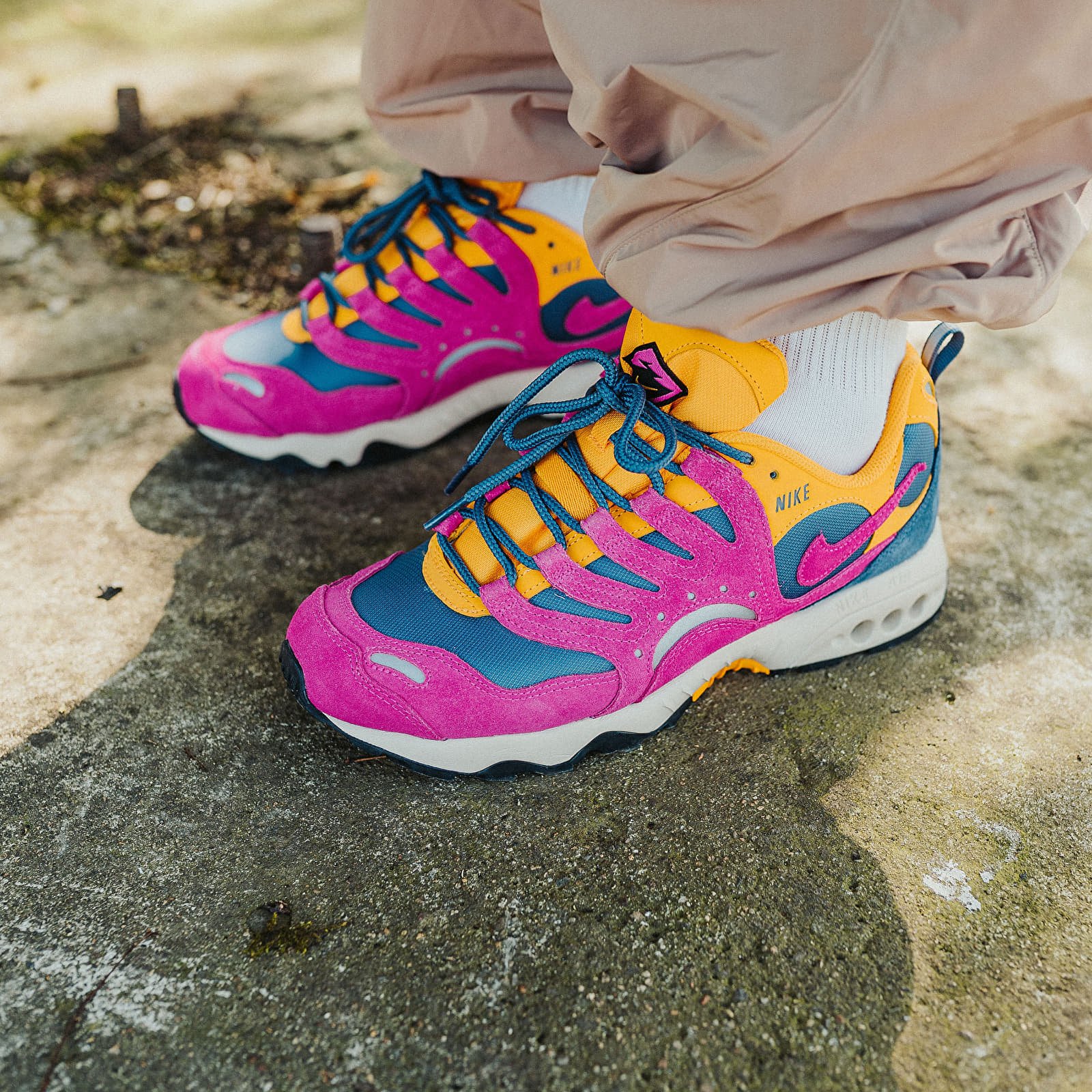 Men s shoes Nike Air Terra Humara Sp Alchemy Pink Alchemy Pink Sanddrift Footshop