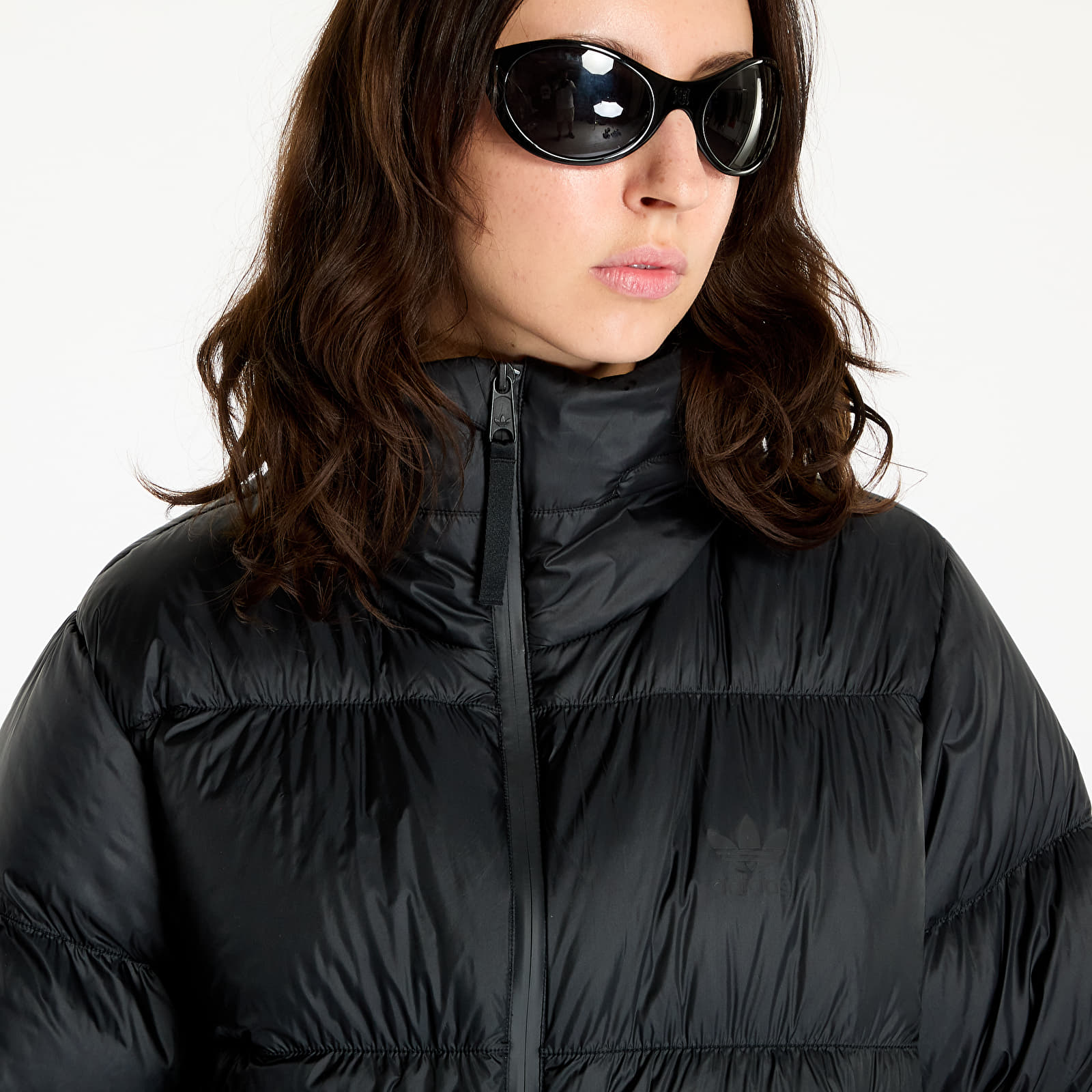 Takit adidas Regen Down Puffer Jacket Black