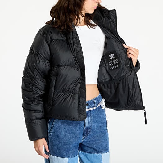 Adidas originals down filled padded jacket hot sale