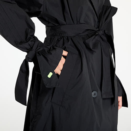 Kurtki adidas x KSENIASCHNAIDER Trenchcoat Black | Footshop