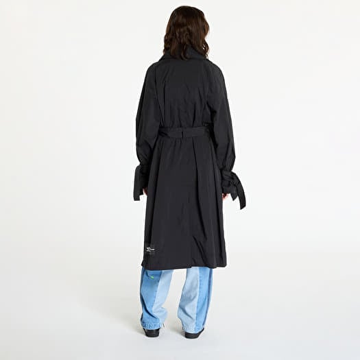 Jackets adidas x KSENIASCHNAIDER Trenchcoat Black | Footshop
