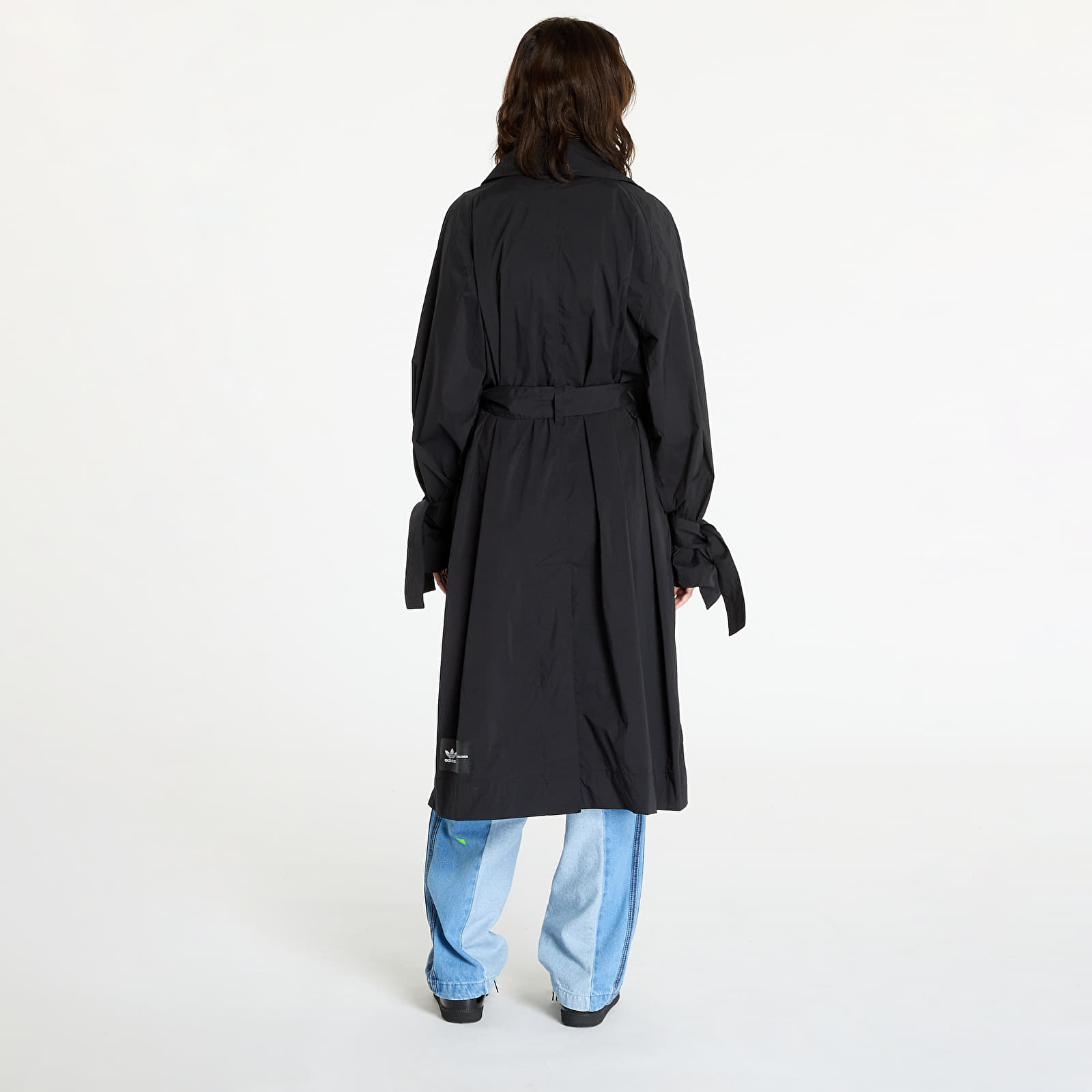 Jacken adidas x KSENIASCHNAIDER Trenchcoat Black