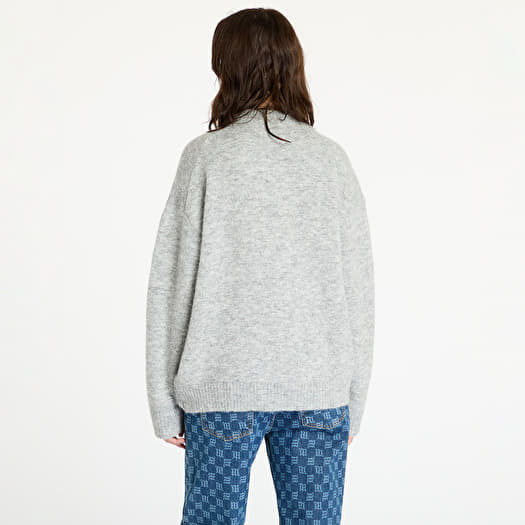 Calvin klein gray sweater store
