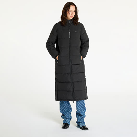 Maxi coat puffer online
