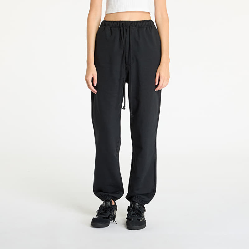 Verryttelyhousut Y-3 Brushed Terry Track Pant UNISEX Black
