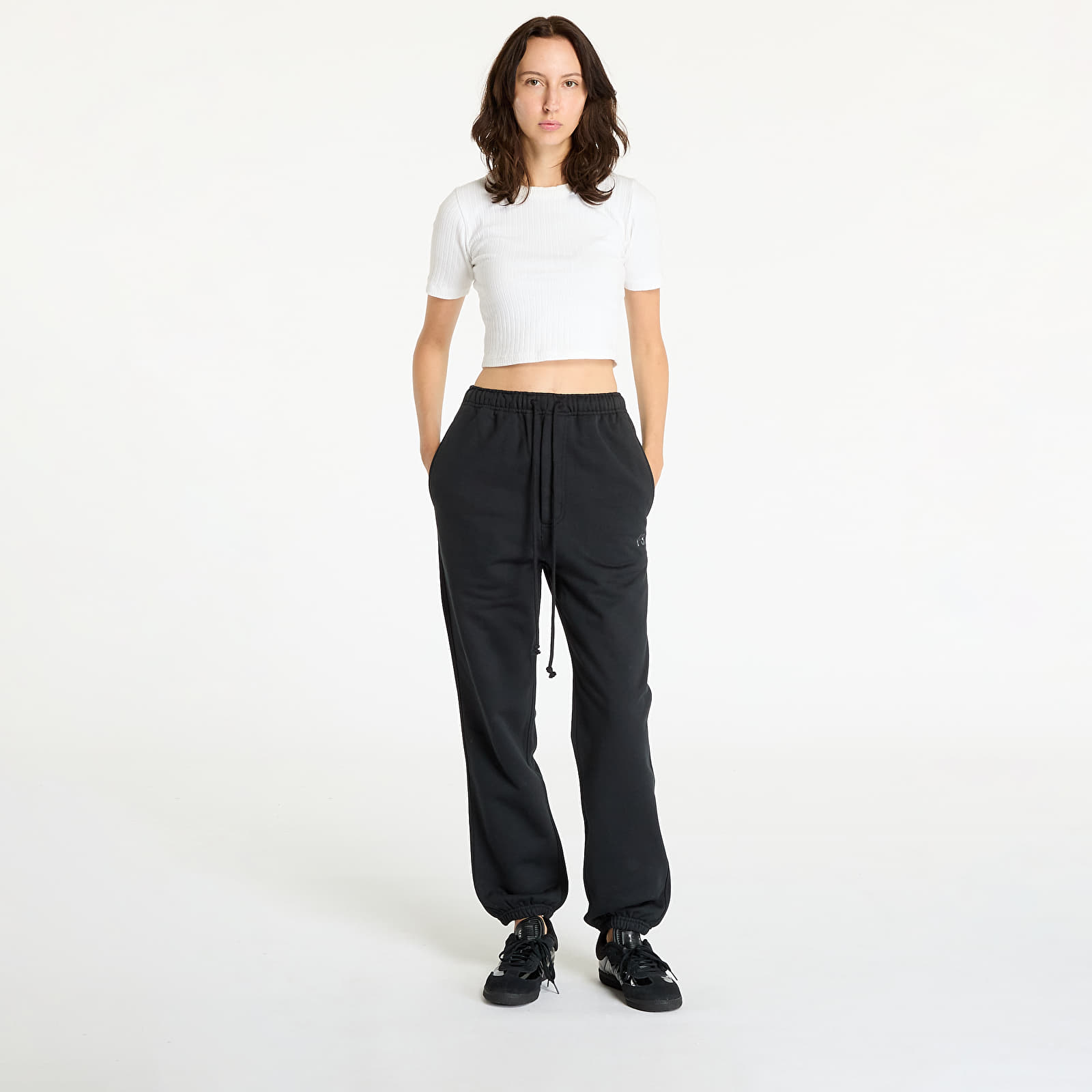 Анцузи Y-3 Brushed Terry Track Pant UNISEX Black