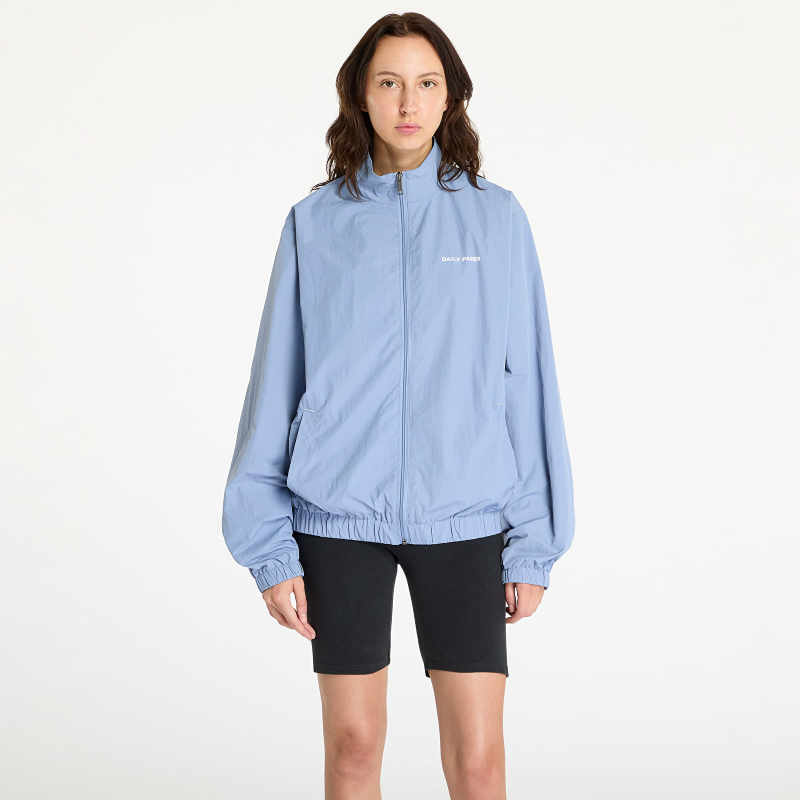 Takit Daily Paper Eward Jacket UNISEX Country Blue