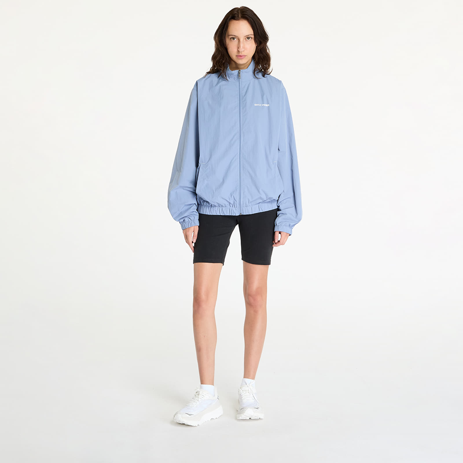 Takit Daily Paper Eward Jacket UNISEX Country Blue