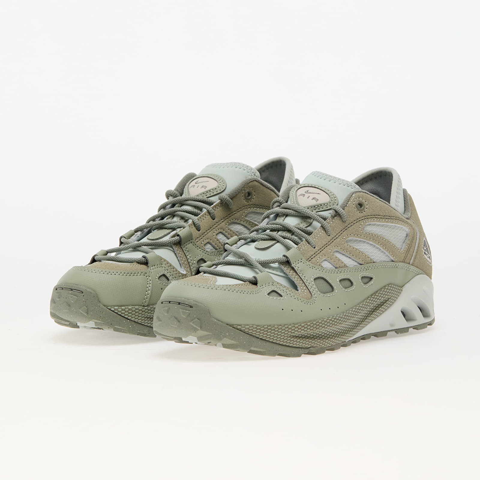 Männer Nike Acg Air Exploraid Jade Horizon/ Dark Stucco-Light Silver