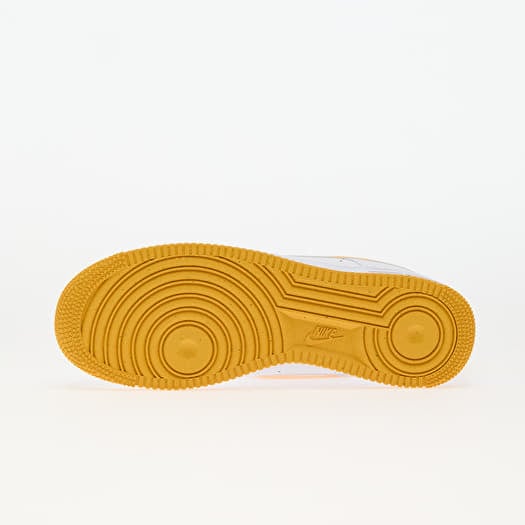 Nike air force 1 07 white bicycle yellow shop