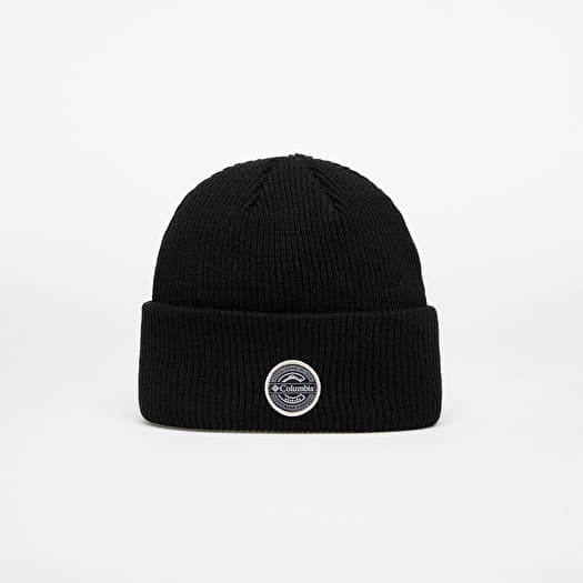 Columbia Provisions™ Cuffed Beanie Black