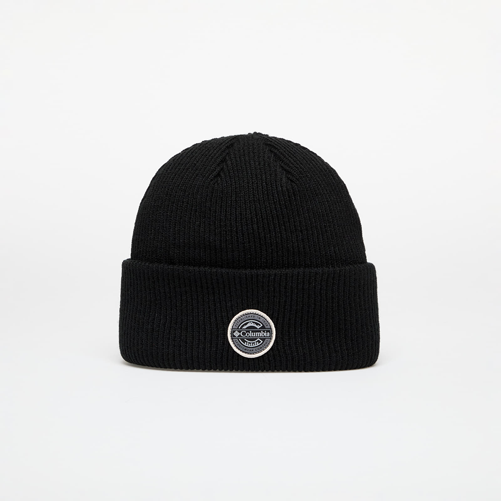Kape Columbia Provisions™ Cuffed Beanie Black