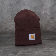 Carhartt WIP Acrylic Watch Hat Tobacco