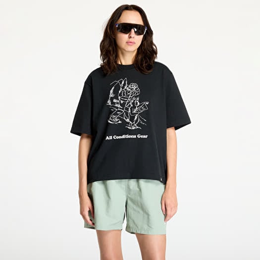Nike ACG Women's Loose Graphic T-Shirt Black