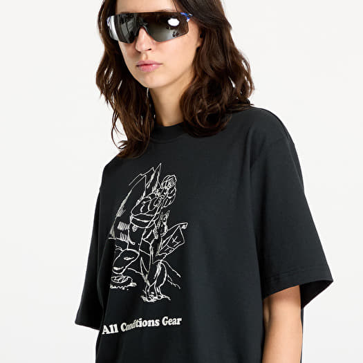 【Nike】◆ACG レディースルーズグラフィックTシャツ◆BLACK◆ NIKE公式】ナイキ ACG ウィメンズ ルーズ グラフィック Tシャツ