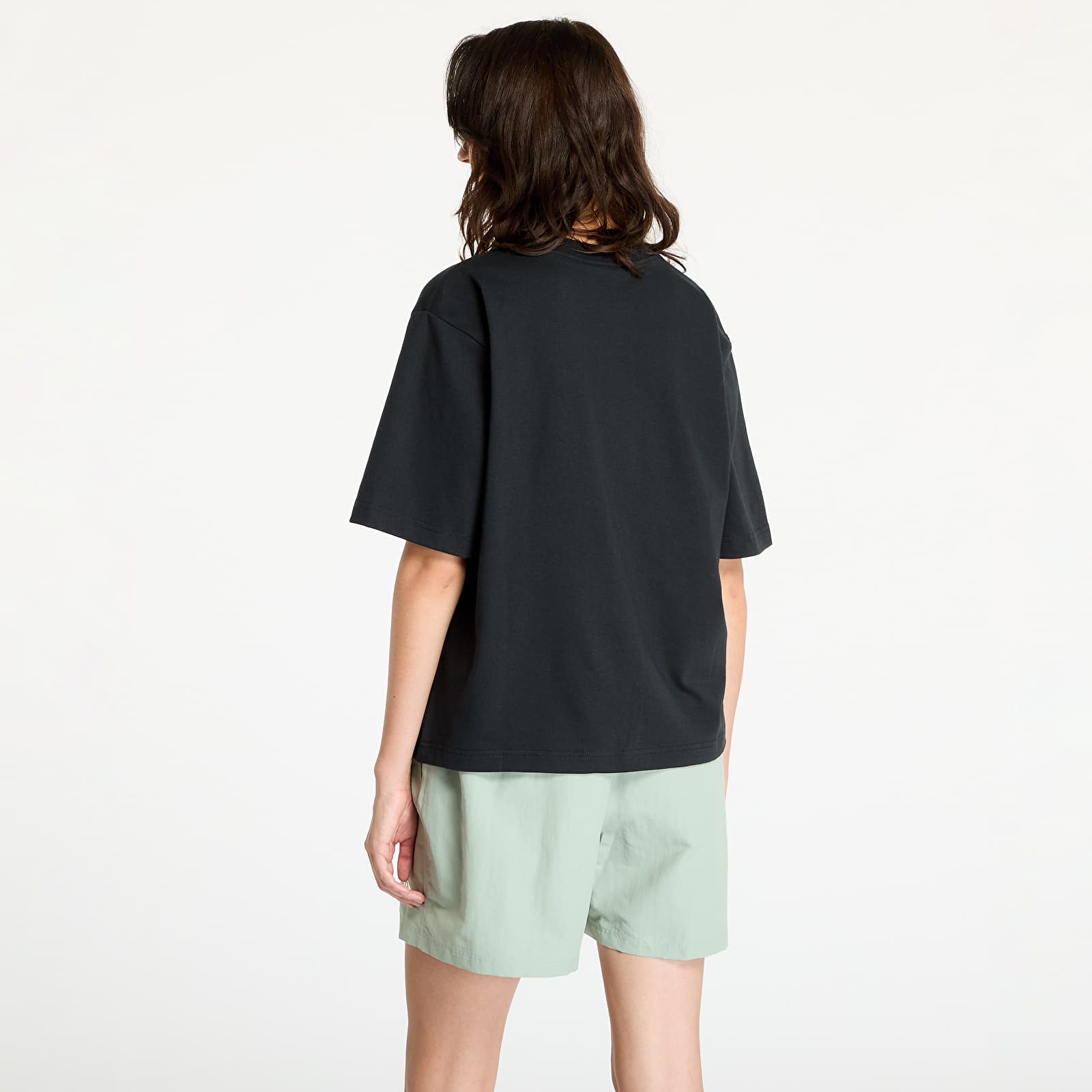 Dámská trička Nike ACG Women's Loose Graphic T-Shirt Black