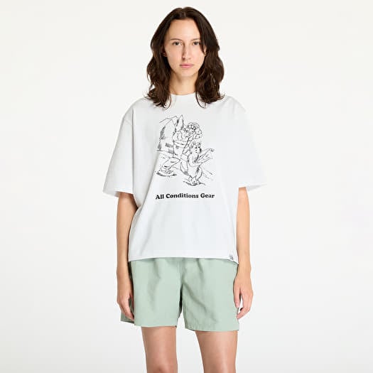 Nike ACG Women's Loose Graphic T-Shirt Summit White
