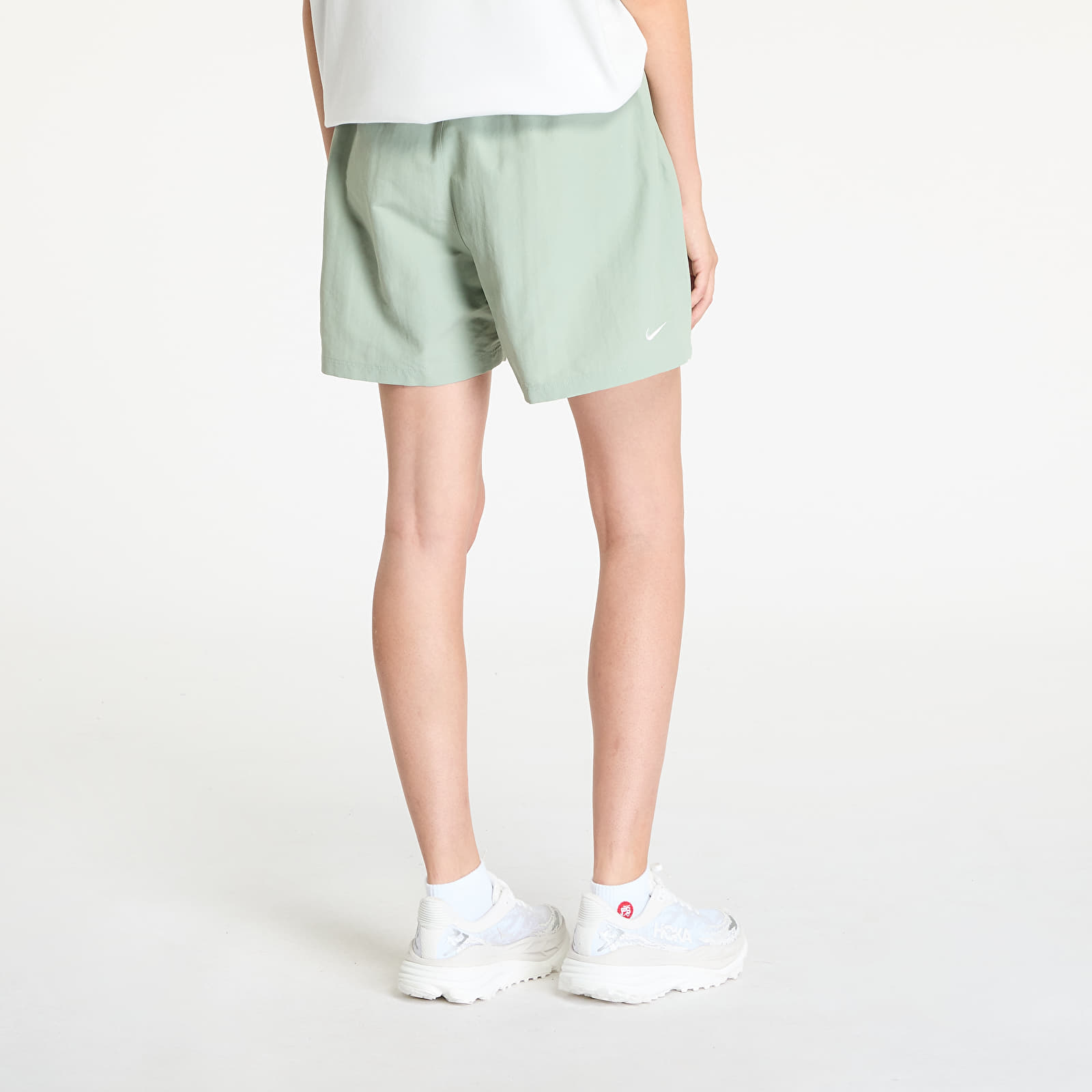 Sieviešu šorti Nike ACG Women's 5" Shorts Jade Horizon/ Summit White