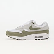 Nike W Air Max 1 White/ Light Army-Neutral Grey-Black