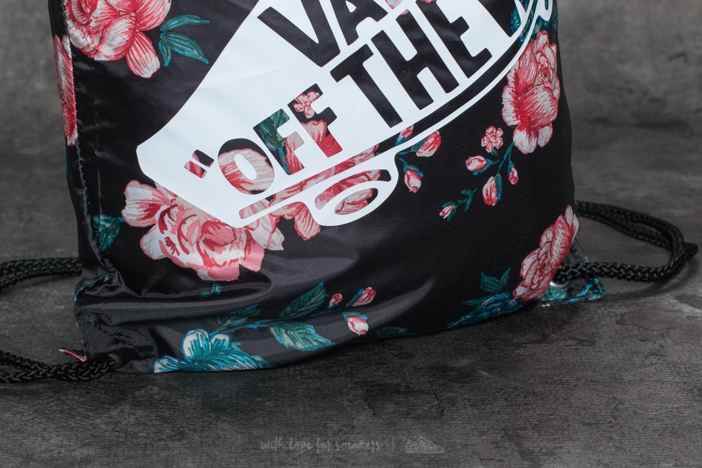 Tornazsákok Vans Benched Bag Winter Bloom