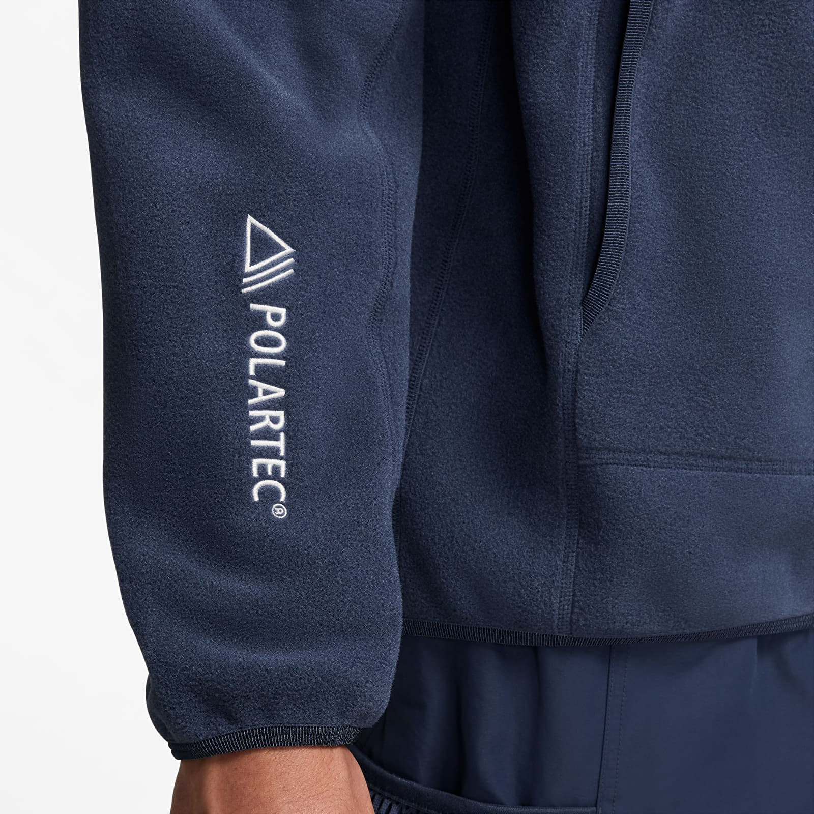 Kabátok Nike ACG "Wolf Tree" Polartec® Men's Full-Zip Top Thunder Blue/ Daybreak/ Summit White