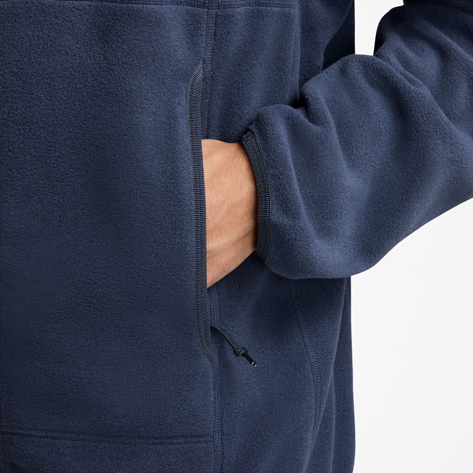 Kabátok Nike ACG "Wolf Tree" Polartec® Men's Full-Zip Top Thunder Blue/ Daybreak/ Summit White