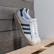 Men s shoes adidas Superstar 80s Ftw White Trace Blue Grey Two