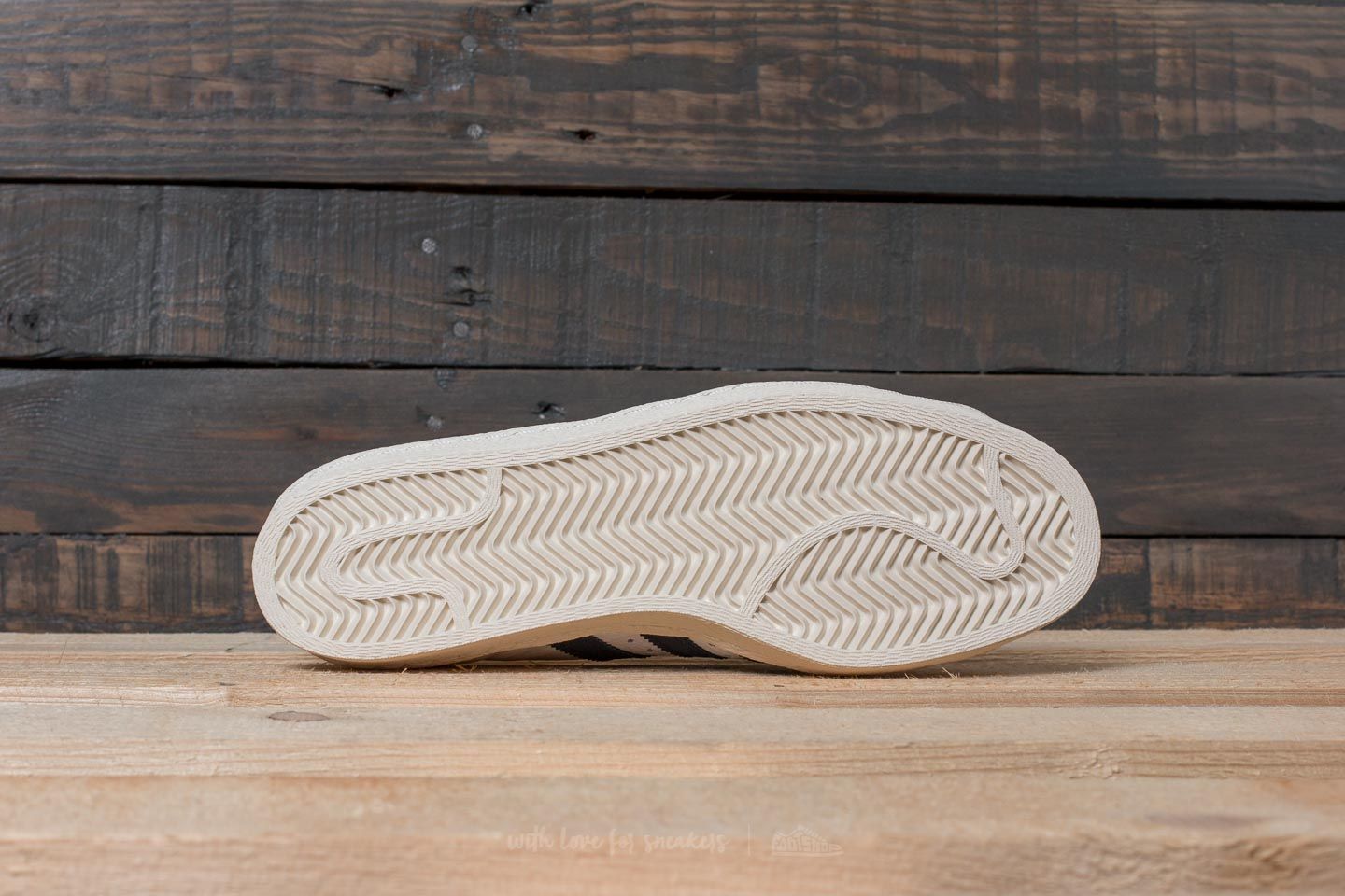Buty męskie adidas Superstar 80s Ftw White/ Trace Blue/ Grey Two