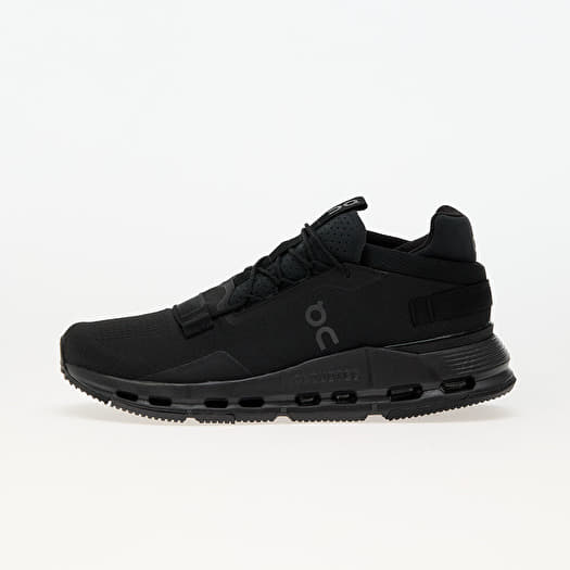 On W Cloudnova 2 All Black