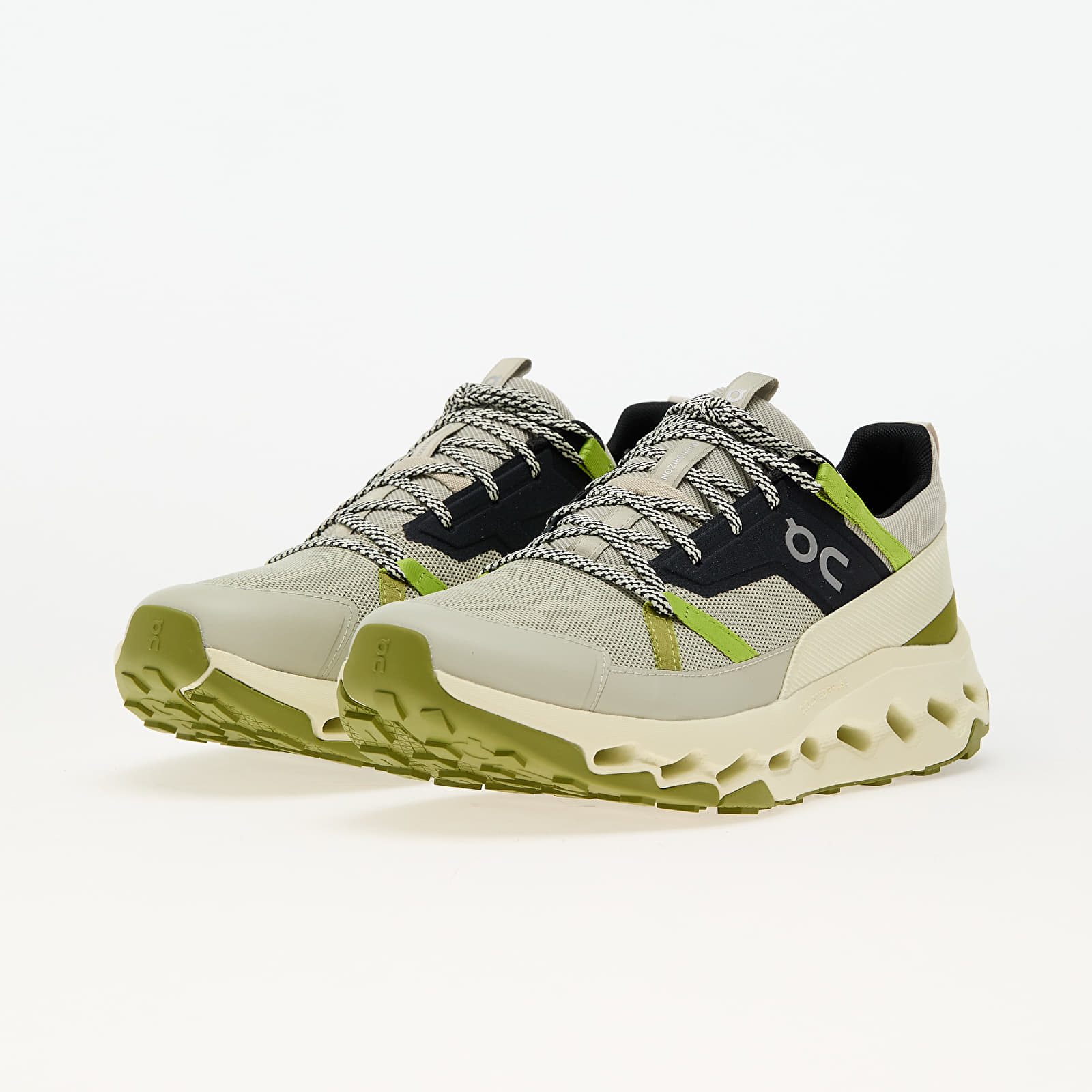 Men's shoes On M Cloudhorizon Chalk/ Seedling