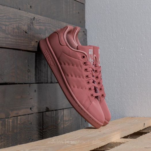 Women's shoes adidas Stan Smith Raw Pink/ Raw Pink/ Raw Pink