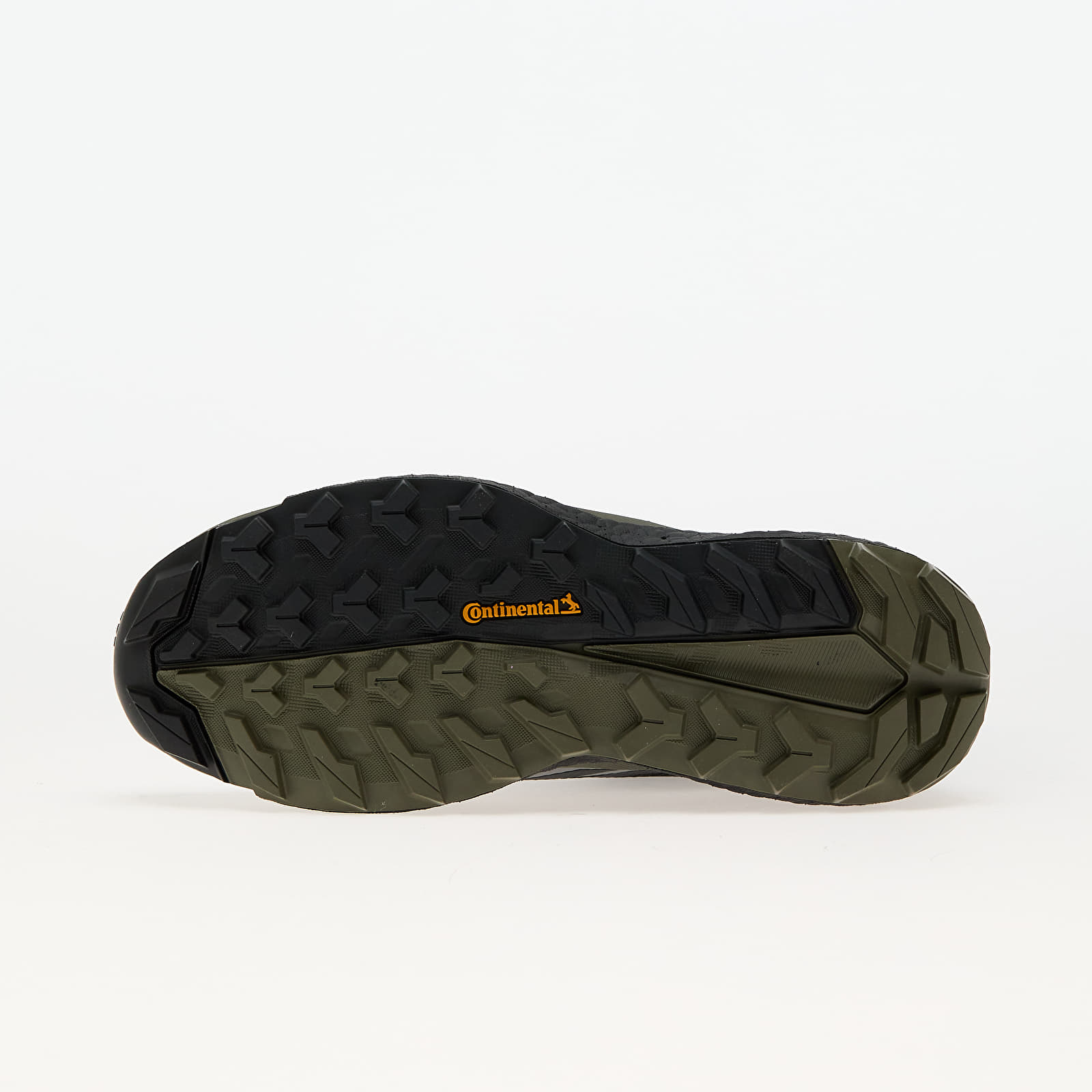 Pánské tenisky a boty adidas Terrex Free Hiker 2 Gtx Core Black/ Carbon/ Olive Strata